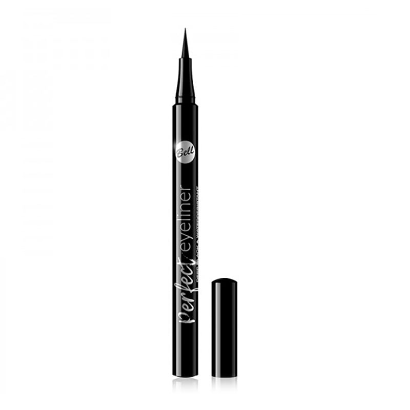 Підводка-фломастер для очей Bell Perfect Eyeliner 01 Black Extreme, 1 г